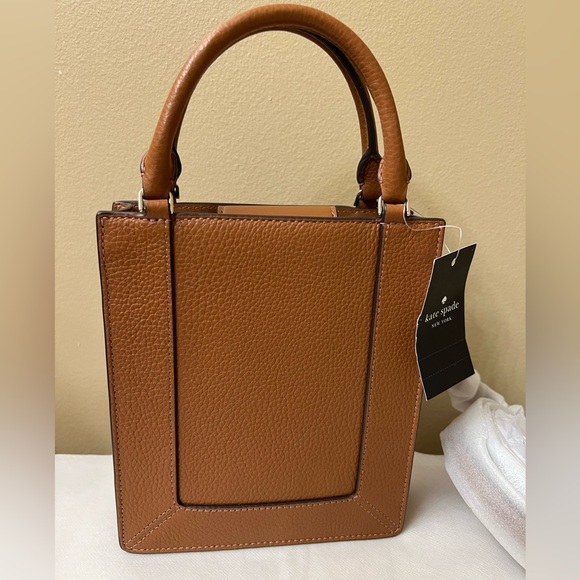 Kate Spade Lena Mini Tote / Crossbody NWT - Picture 7 of 11